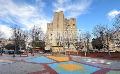 Exterior view of Flat for sale in Cuenca Capital