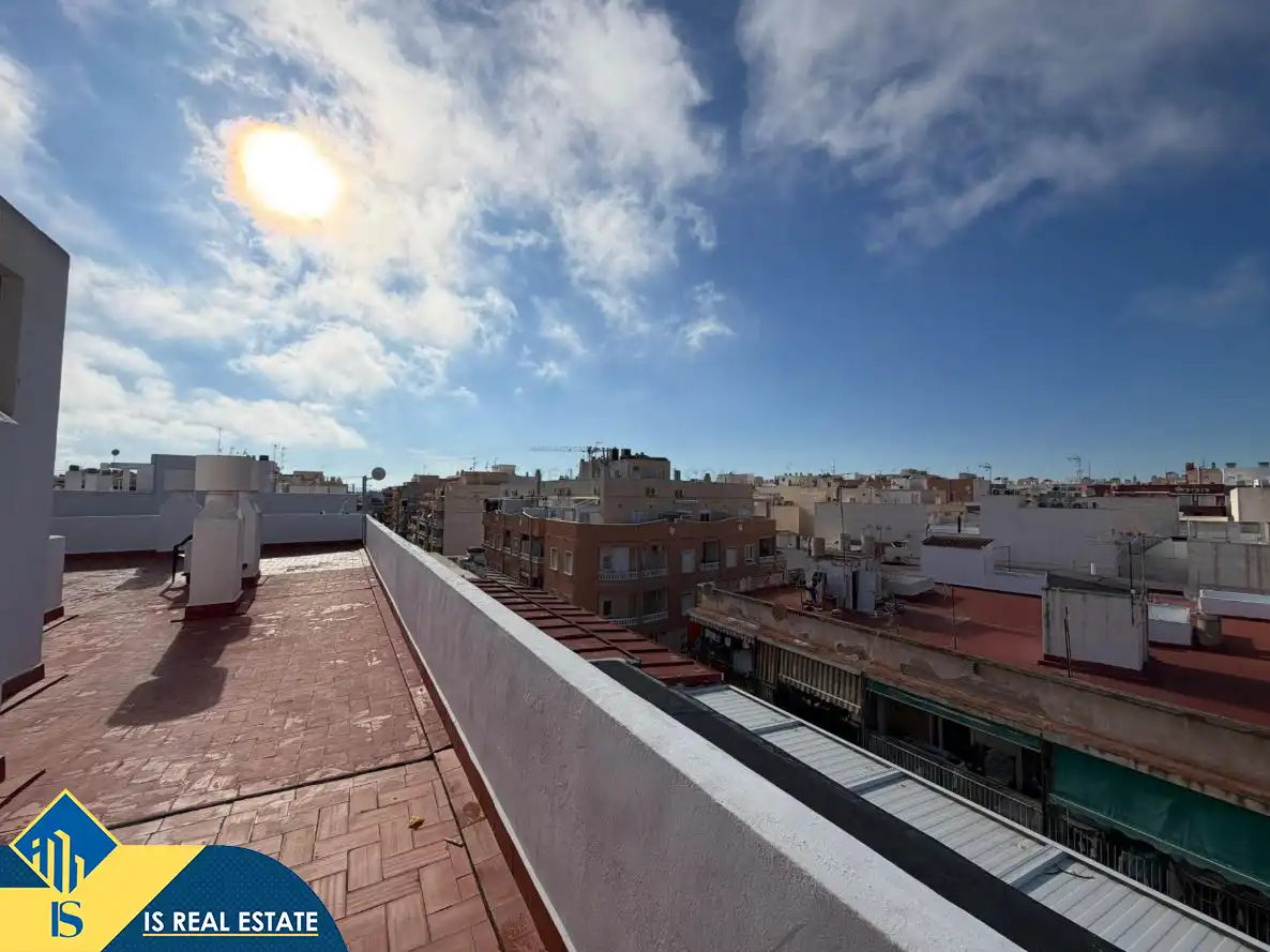 Àtic amb ascensor en venda a Playa del Cura, imagen 30
