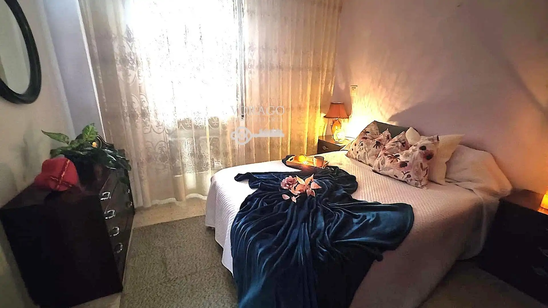 Schlafzimmer von Wohnung zum Verkauf in Guadalajara mit Terrasse und Abstellraum