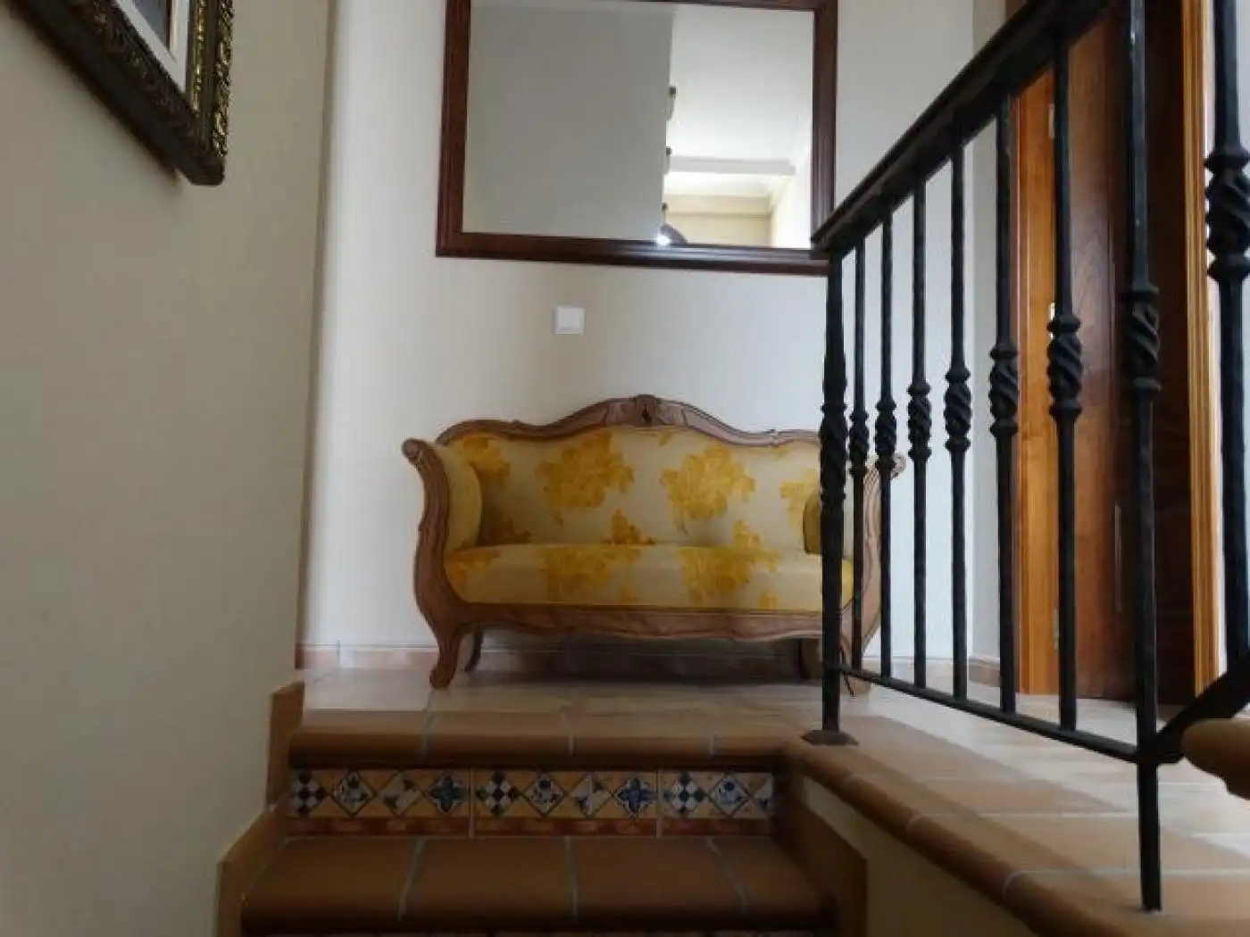 Casa o xalet en venda en Villanueva del Rosario amb Aire condicionat, Terrassa i Moblat