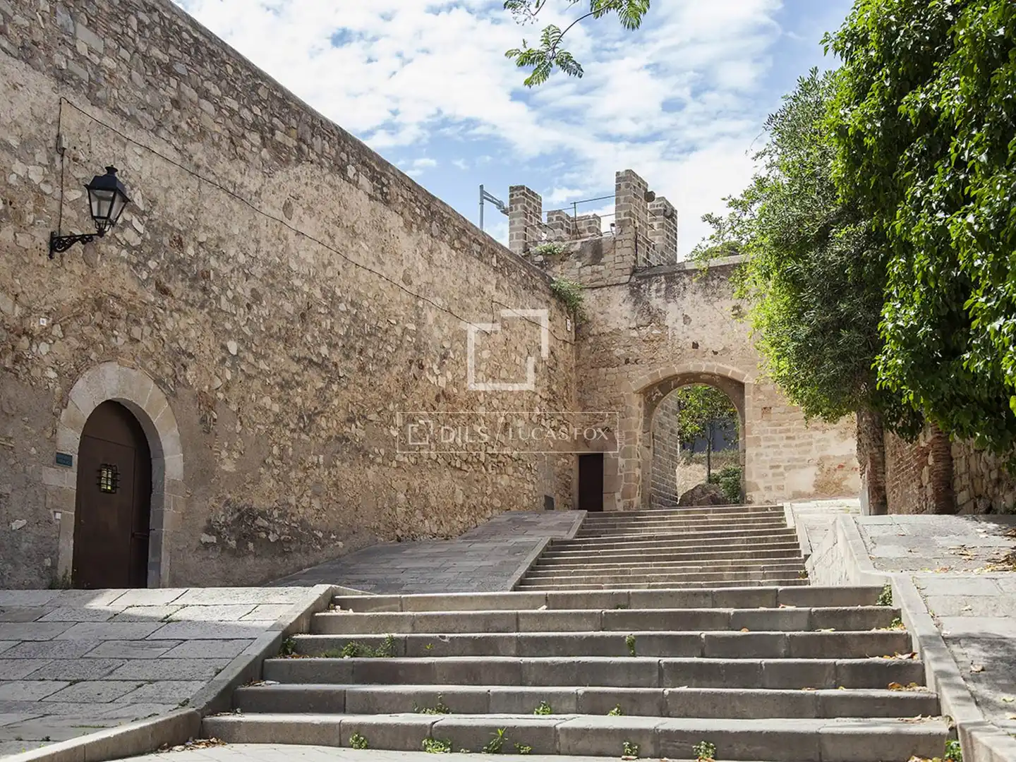 Casa o xalet en venda en Barcelona amb Aire condicionat, Calefacció i Jardí privat