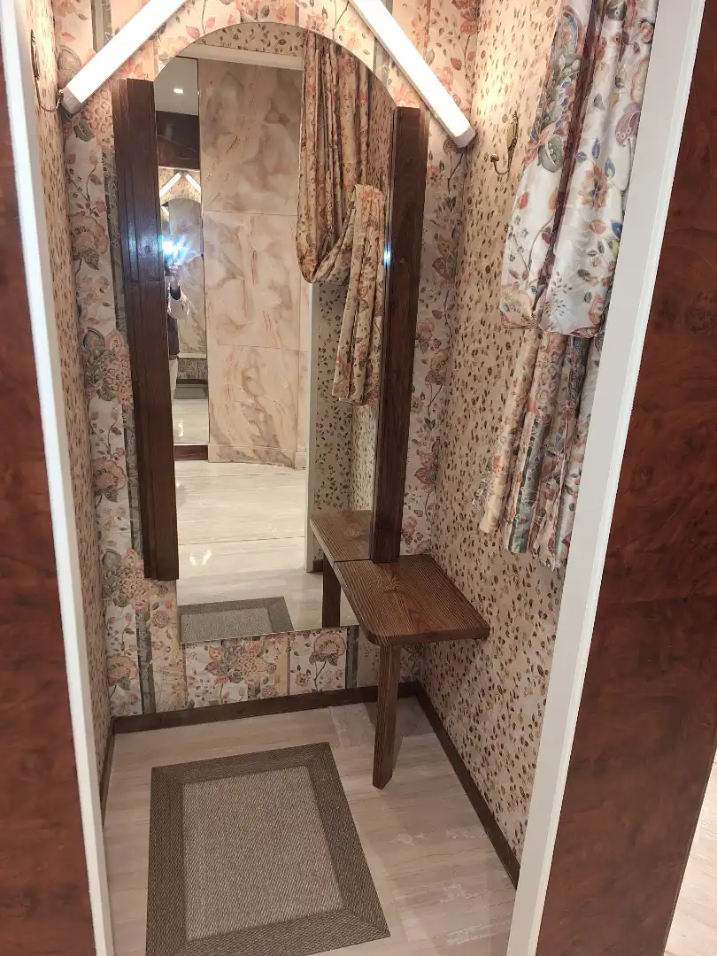 Badezimmer von Geschaftsraum zur Miete in Tolosa mit Möbliert