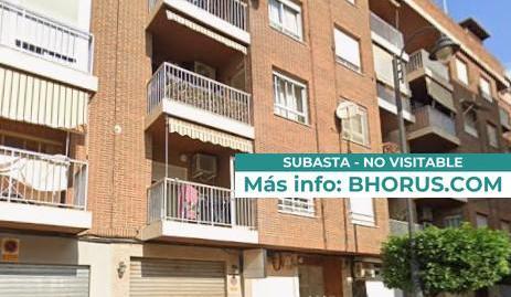 Foto 3 de Piso en venta en Jesus Alvarez, 63, Pere Crespí, Alzira