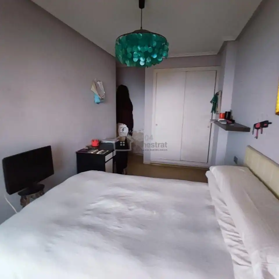 Schlafzimmer von Wohnungen zum Verkauf in Villajoyosa / La Vila Joiosa mit Klimaanlage, Terrasse und Möbliert