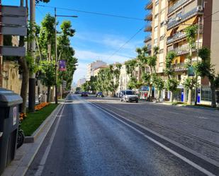 Exterior view of Apartment for sale in  Jaén Capital  with Air Conditioner