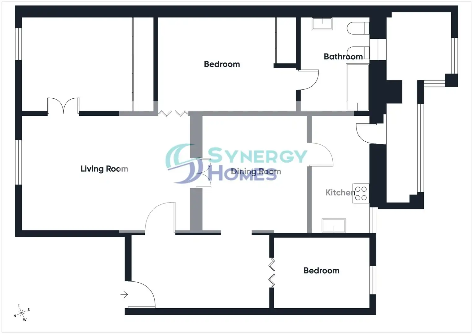 Appartement compact avec terrasse à vendre à Ponent, imagen 31