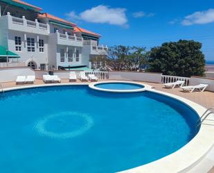 Swimming pool of Planta baja for sale in El Rosario  with Terrace