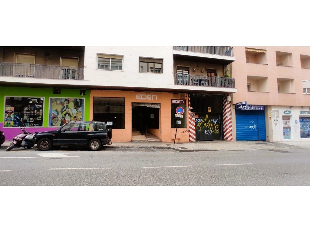 Premises to rent in Calle Socrates, Centro - Sagrario , Centro