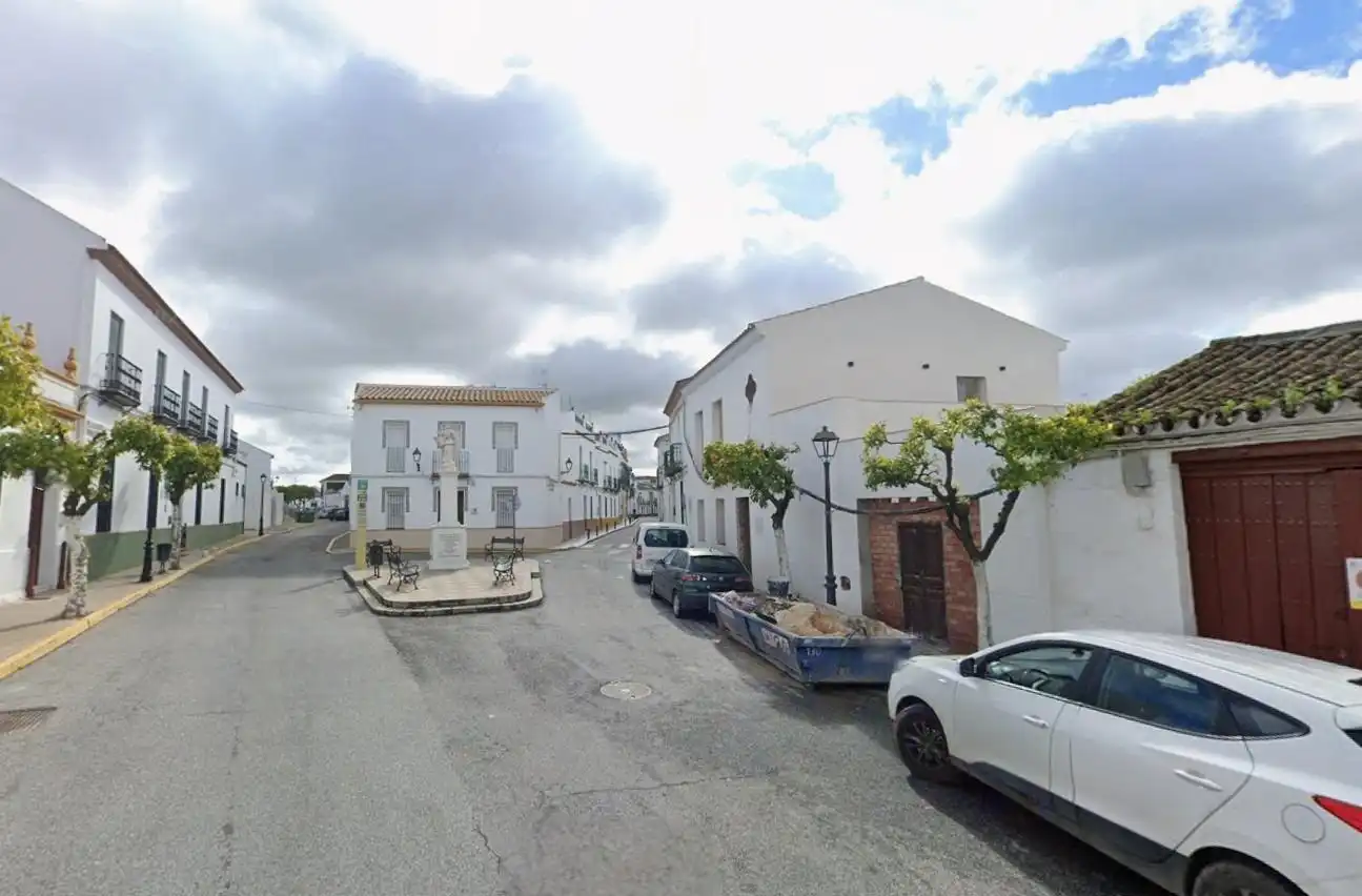 Exterior view of Detached homes for sale in Umbrete
