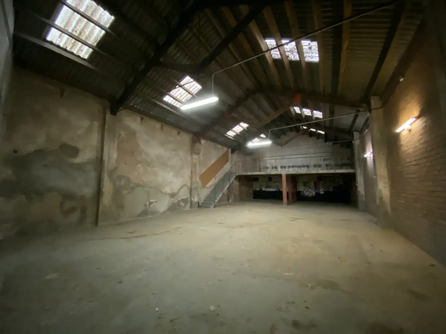 Nave industrial de alquiler en Sant Feliu de Guíxols