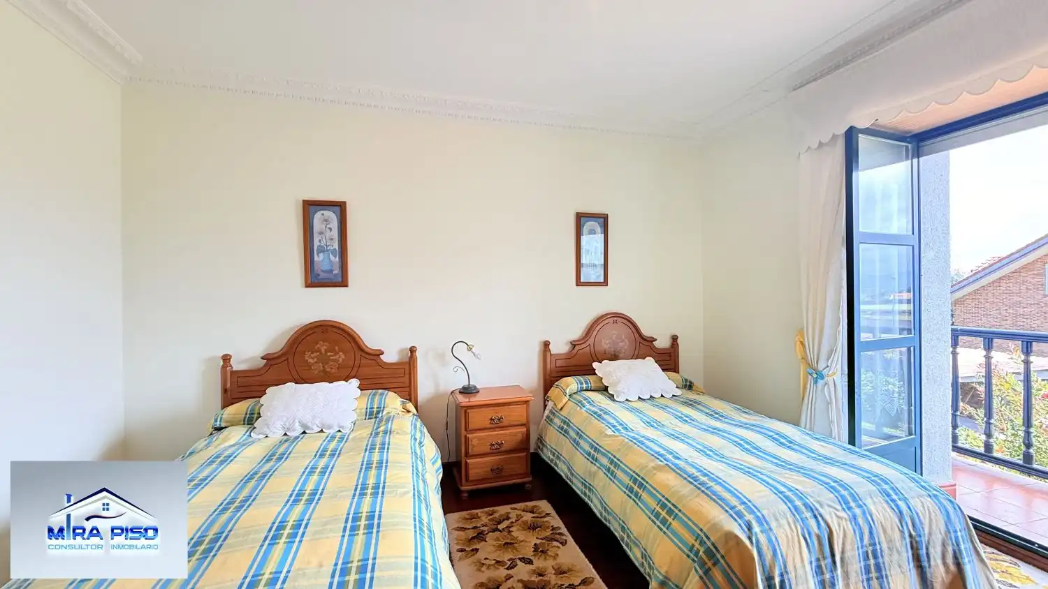 Habitación de Casa o chalet en venta en Argoños  con Calefacción, Terraza y Trastero