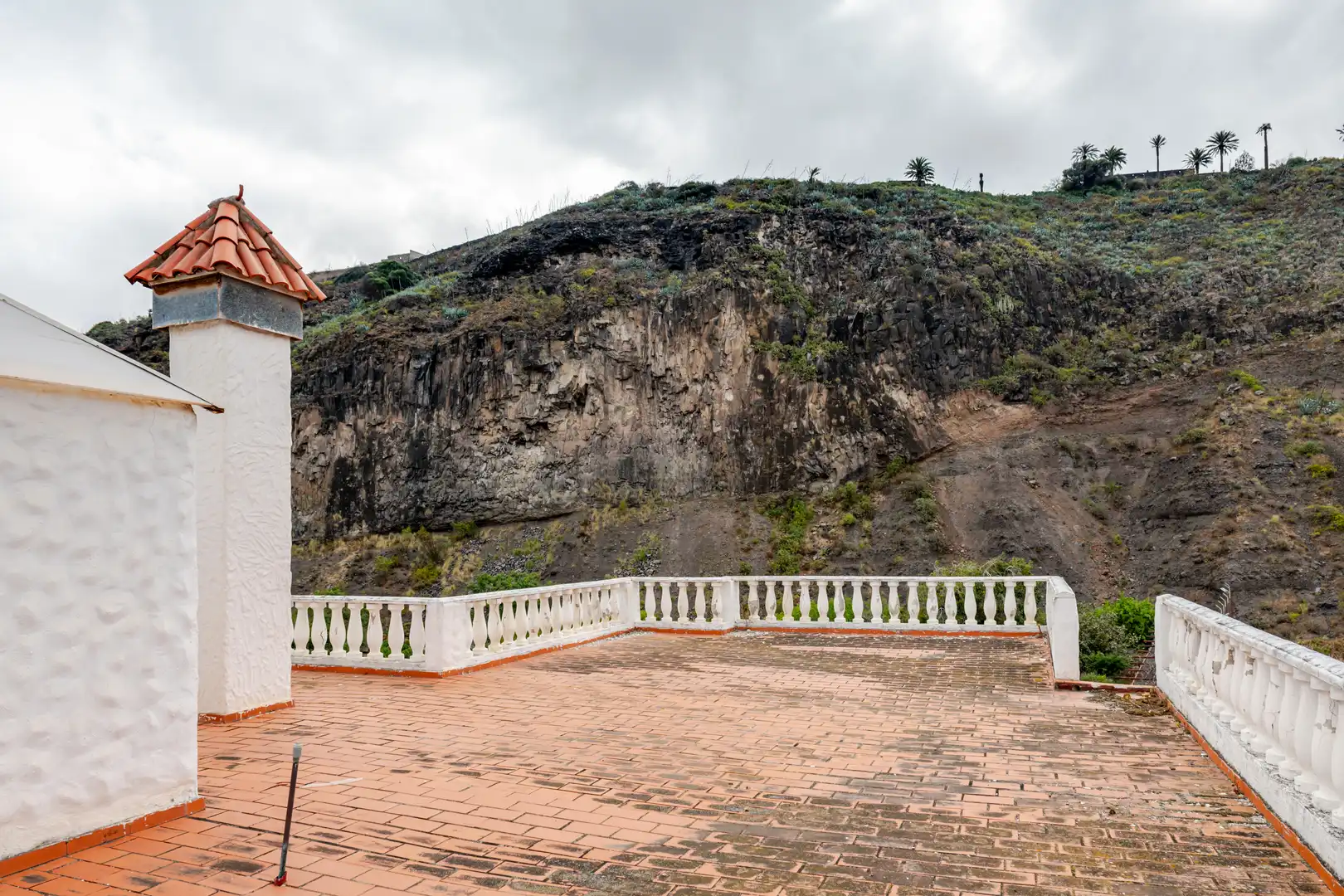 Terrassa de Casa o xalet en venda en Las Palmas de Gran Canaria