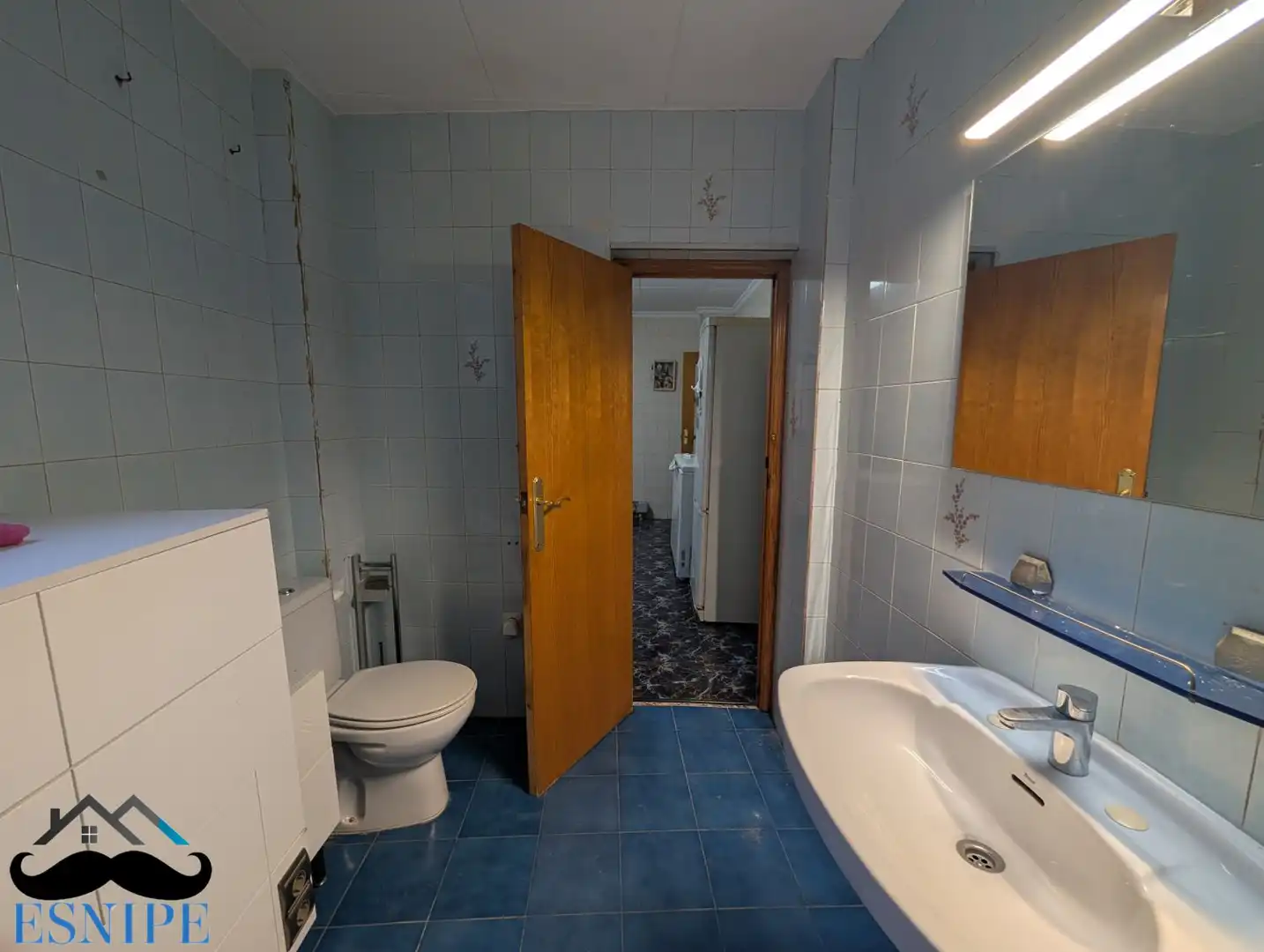 Bathroom of Houses for sale in Archena  with Air Conditioner, Terrace and Storage room