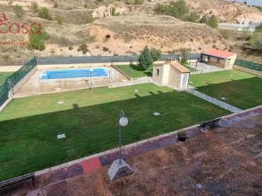 Wohnung mit Pool zum Verkauf in Vía Romana