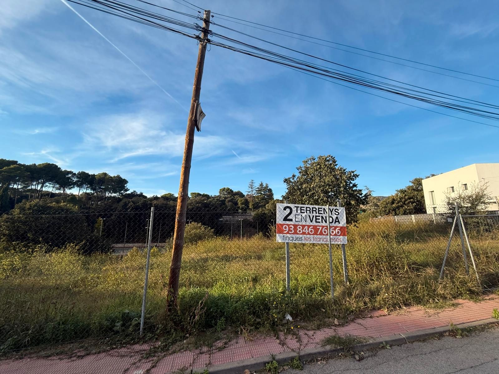 Residencial en venta en Les Franqueses del Vallès