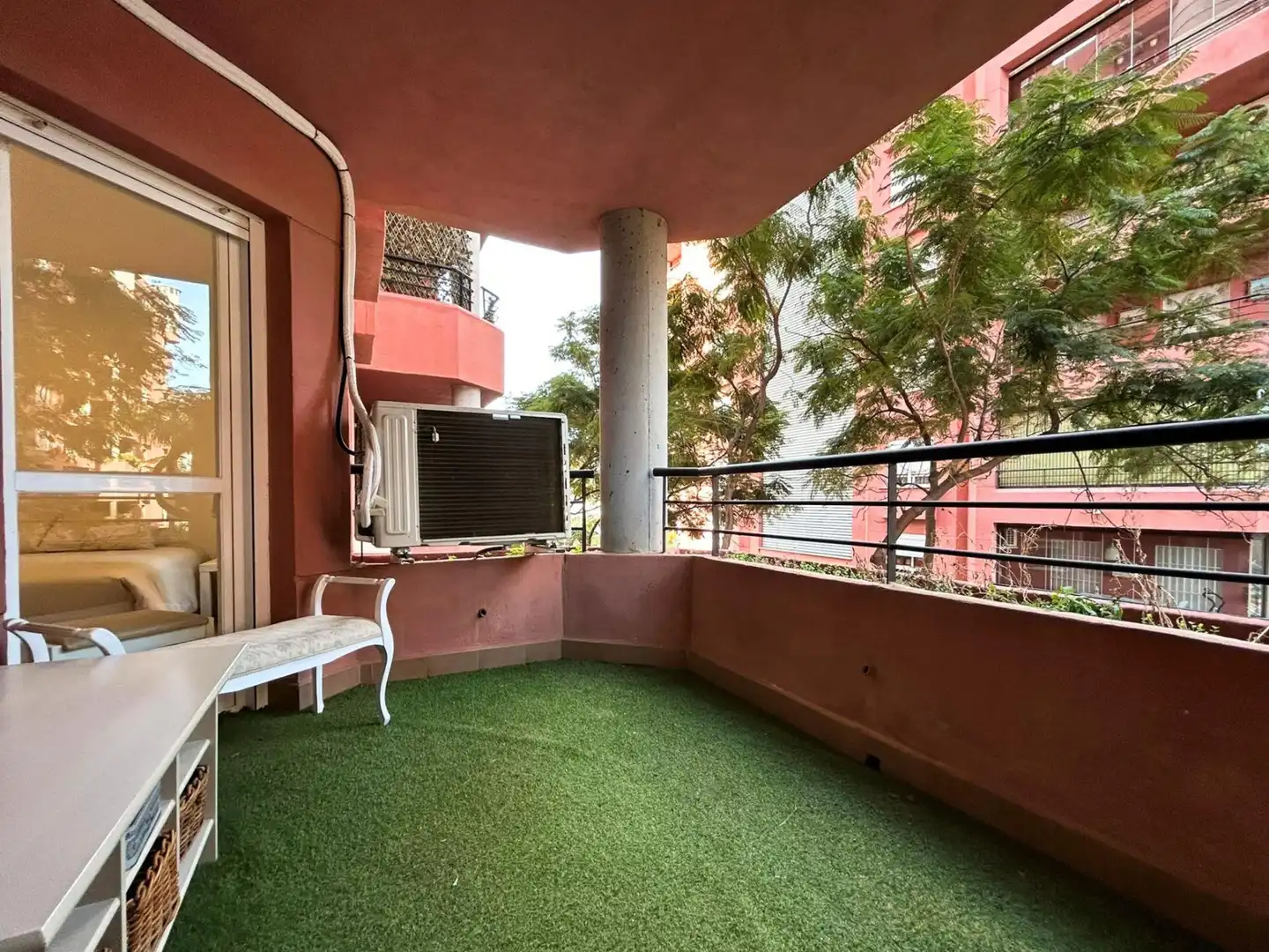 Apartamento con piscina en venta en Los Boliches, imagen 38
