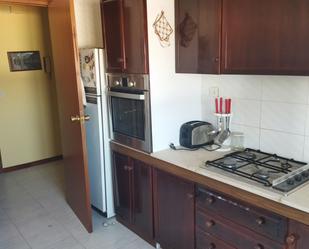 Kitchen of Flat for sale in Linyola  with Air Conditioner, Furnished and Oven