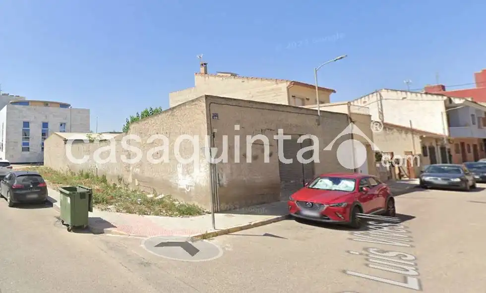 Villa in vendita a C. Luis Vives M