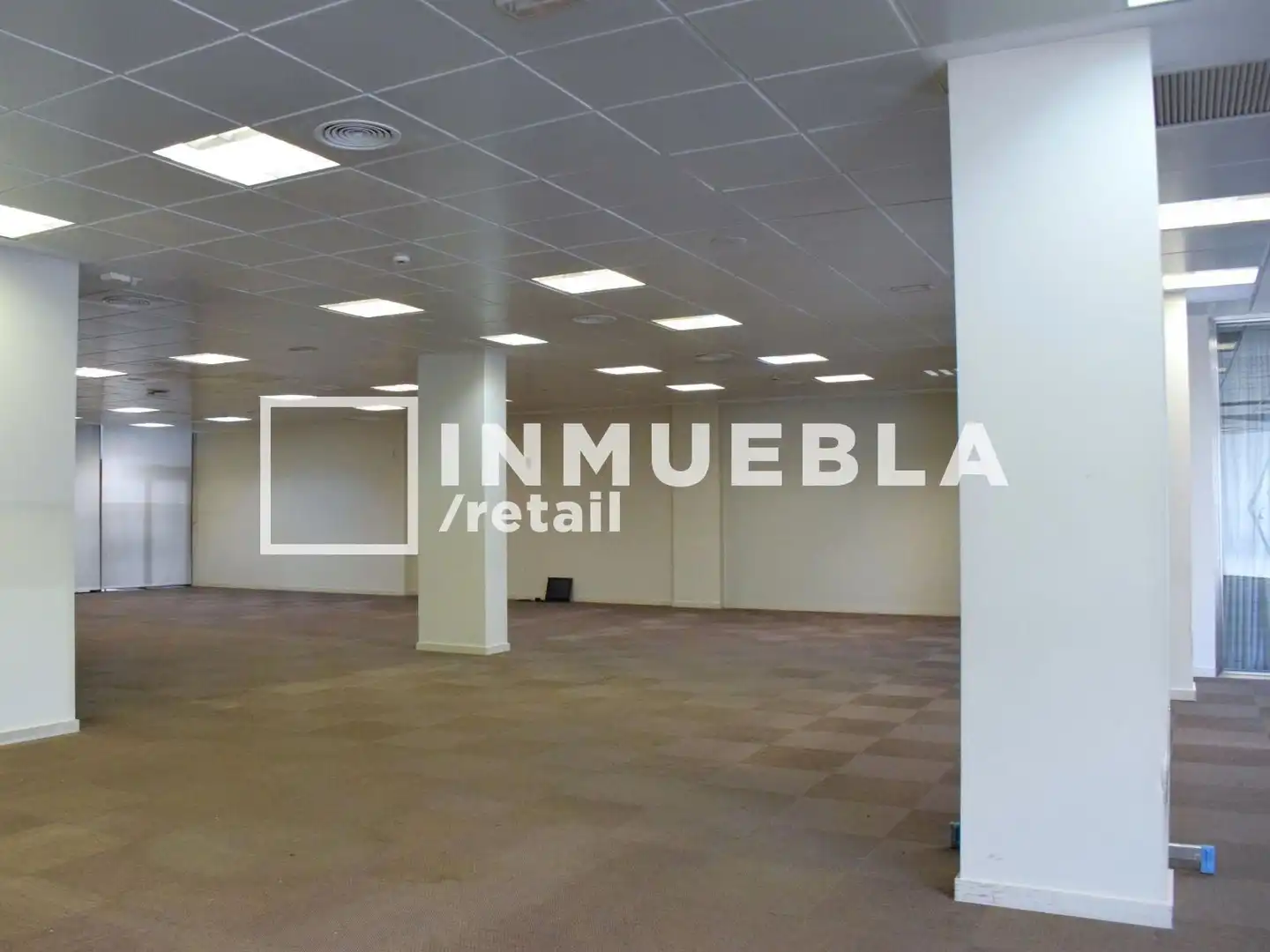 Oficina de alquiler en Barcelona con Aire acondicionado y Calefacción