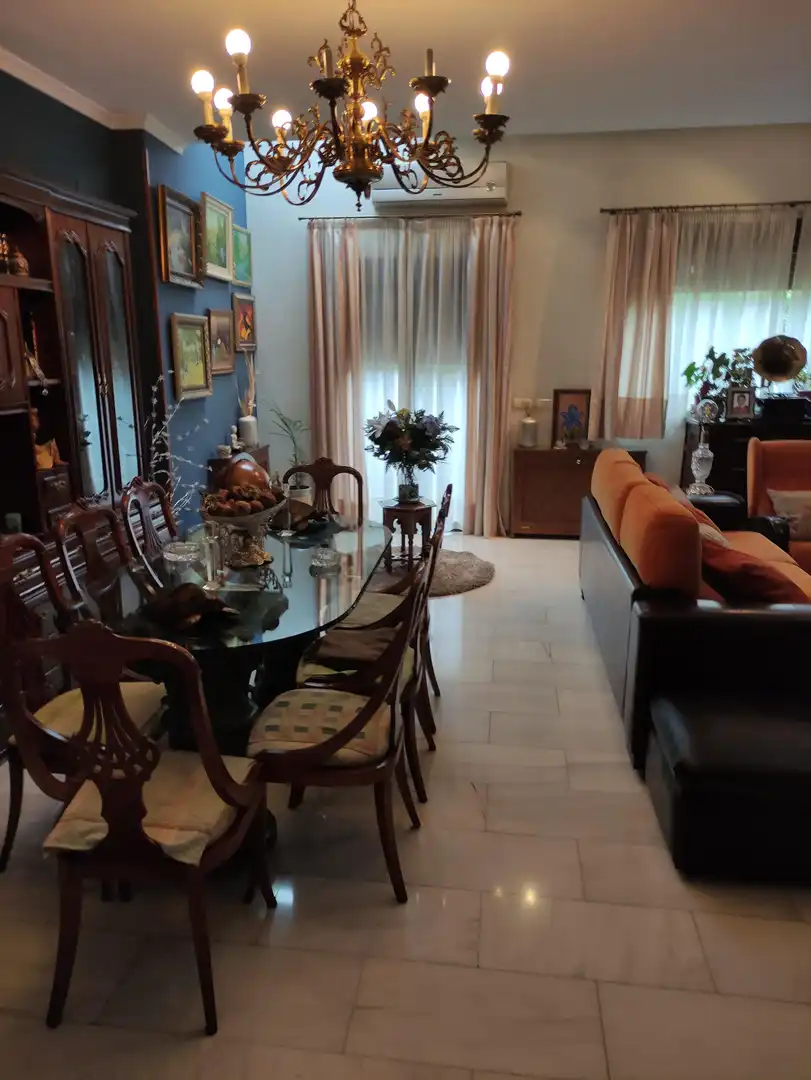 Dining room of Detached homes for sale in Granada  with Air Conditioner, Heating and Storage room