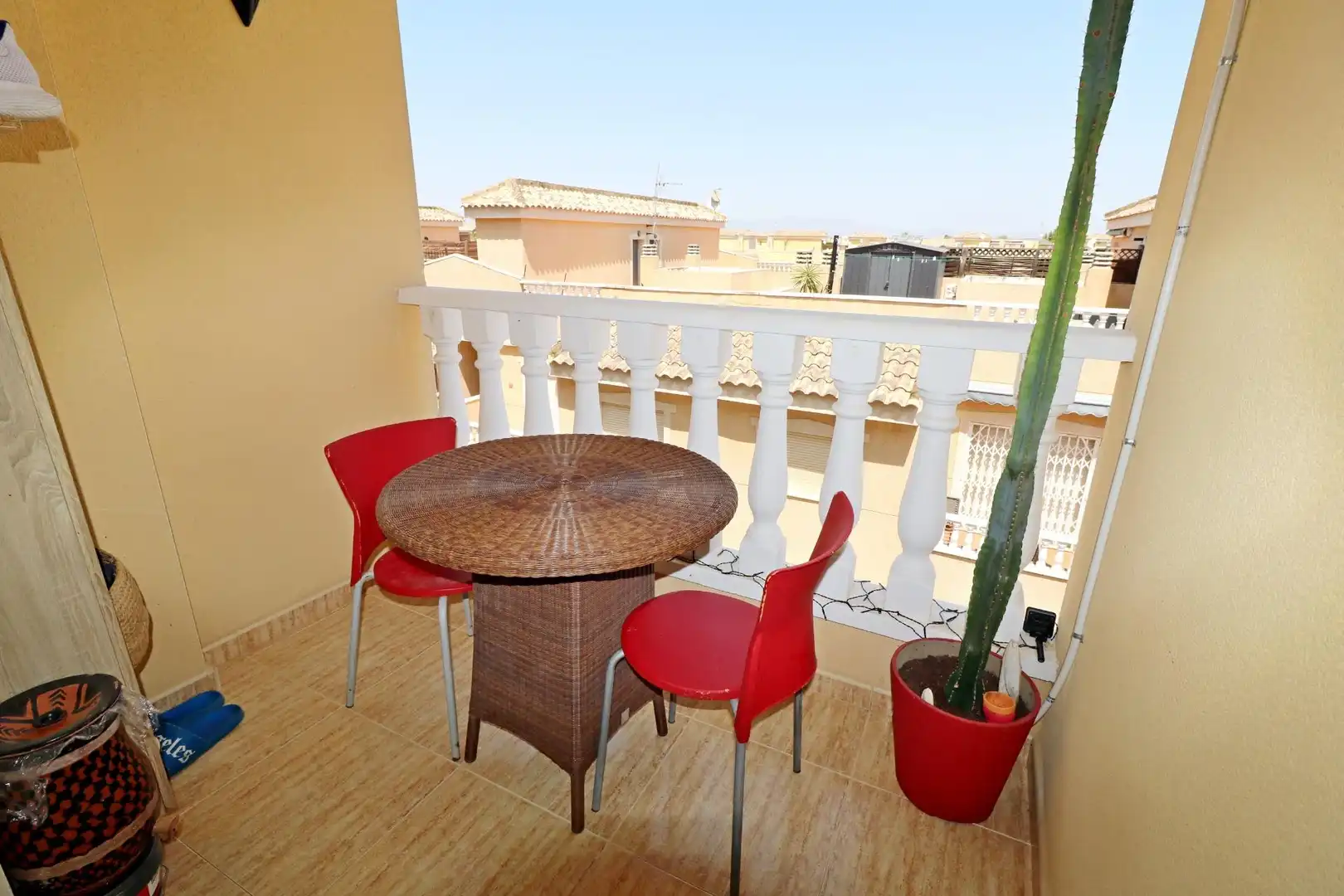 Ático con terraza en venta en Calle VIRGEN DEL ROSARIO, imagen 7