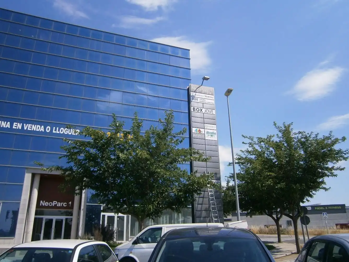 Büro mit Aufzug zur Miete in Magraners, imagen 9