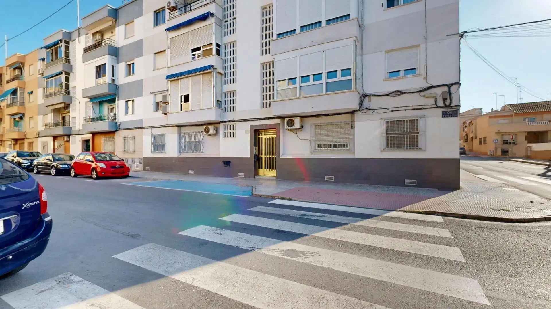 Außenansicht von Wohnung zum Verkauf in Cartagena