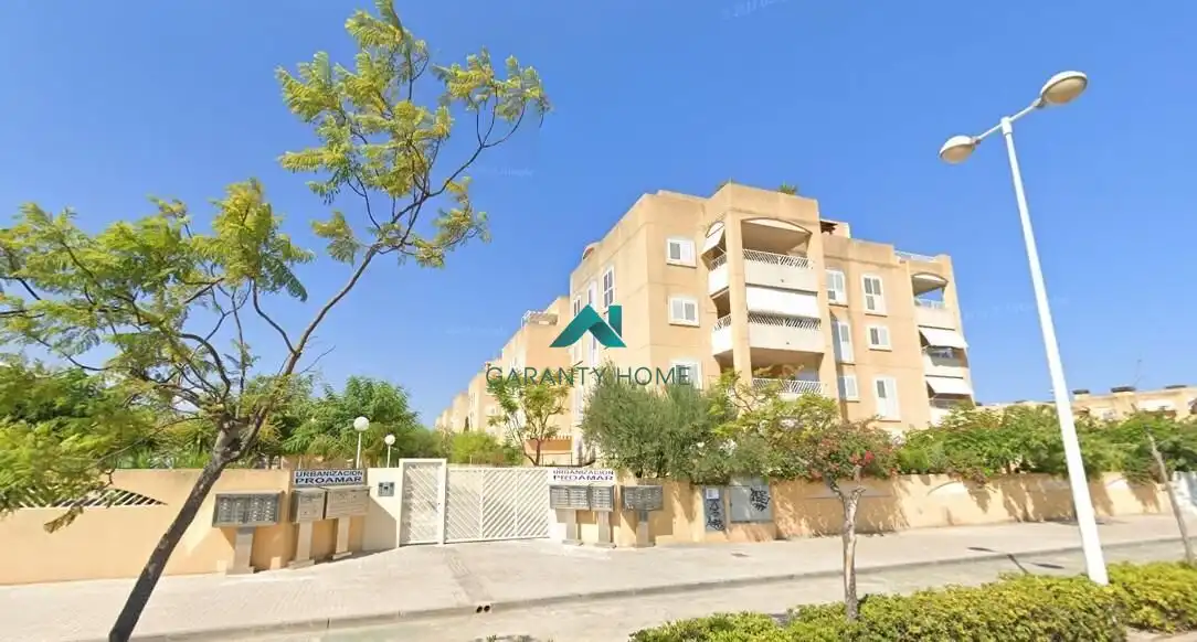 Vista exterior de Garaje en venta en Sagunto / Sagunt