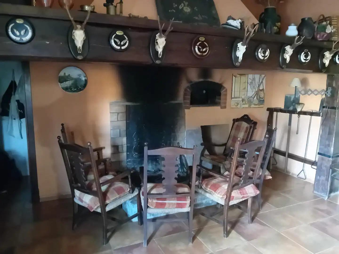 Casa rústica con terraza en venta en Montoro, imagen 13
