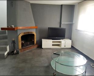 Living room of Single-family semi-detached for sale in Gandia  with Air Conditioner and Swimming Pool