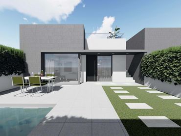 Casa en venda a San Juan de los Terreros
