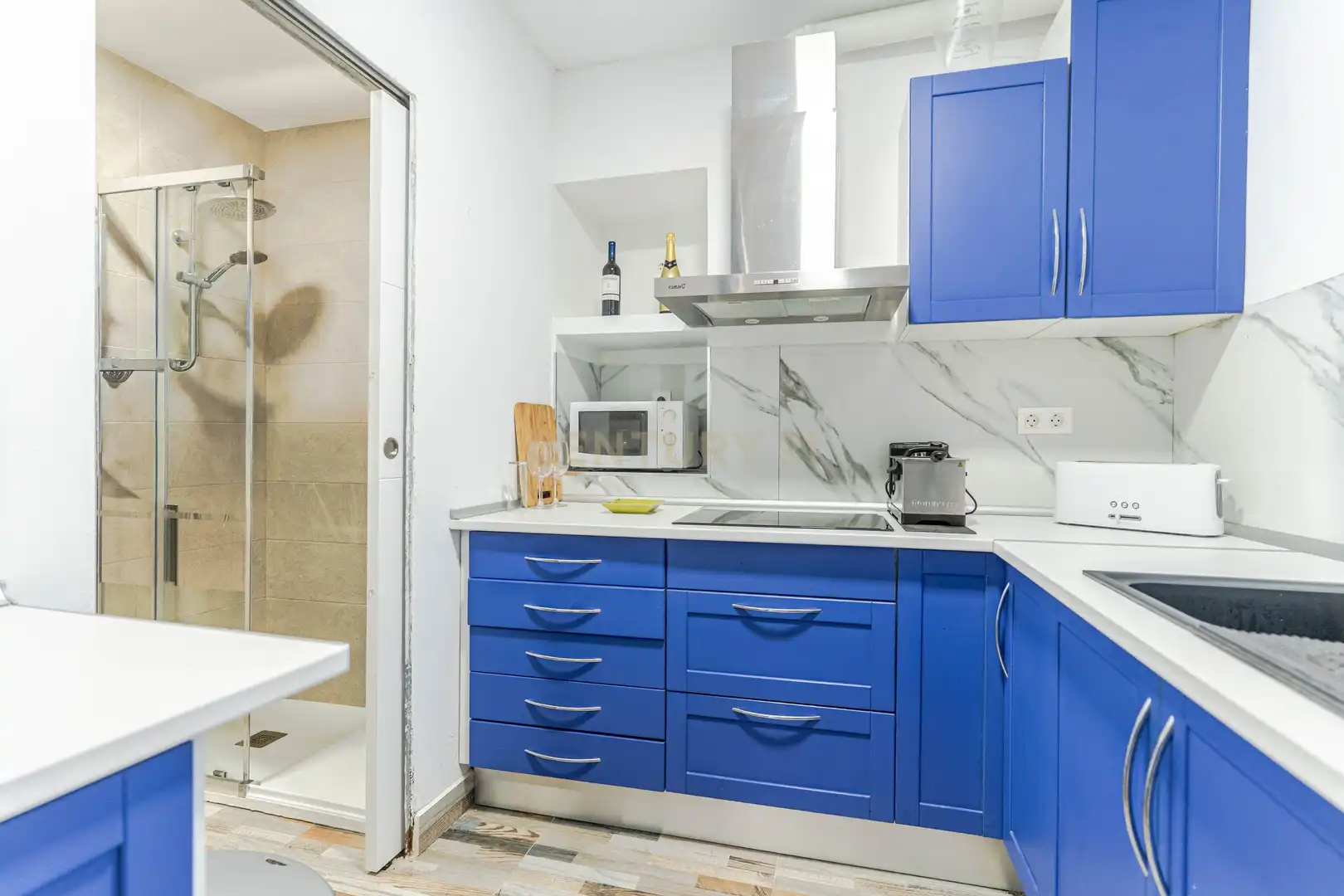 Kitchen of Houses for sale in Salobreña  with Air Conditioner