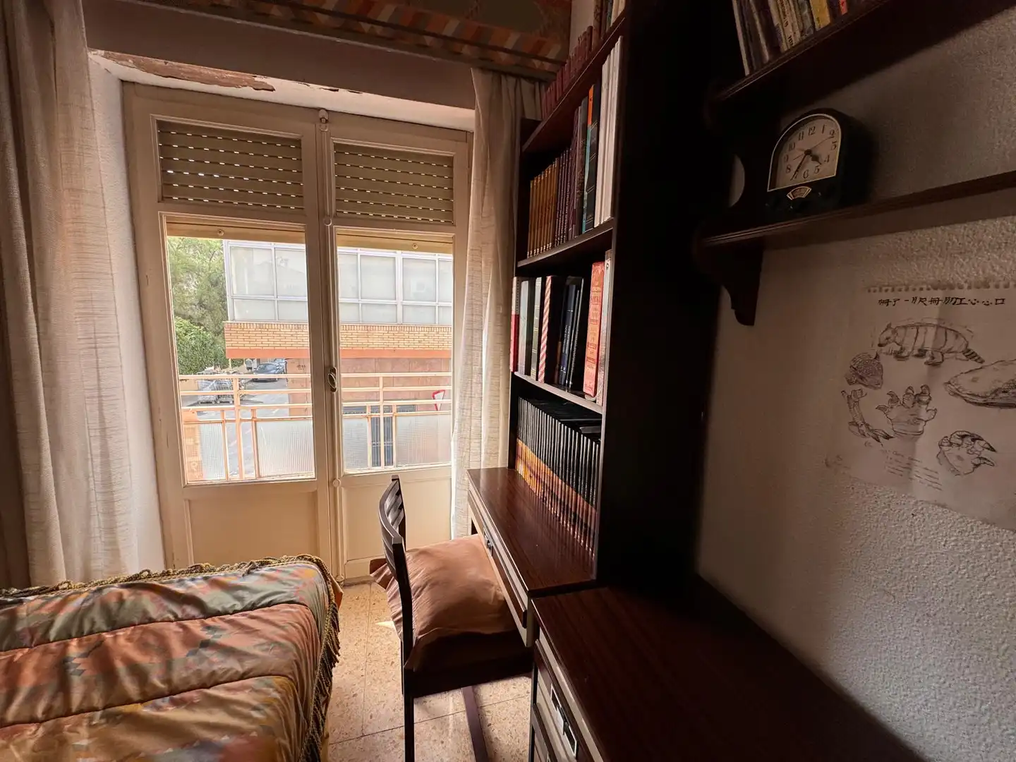Habitación de Casa o chalet en venta en Elda con Aire acondicionado, Terraza y Amueblado