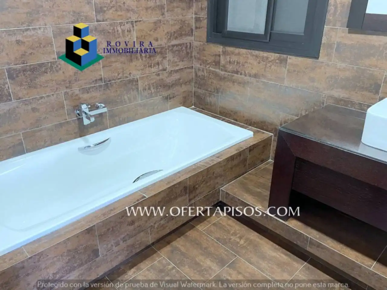 Baño de Casa o chalet en venta en Cambrils con Aire acondicionado, Calefacción y Jardín privado