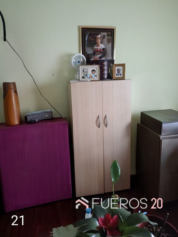 Bedroom of Flat for sale in Bilbao   with Heating and Storage room