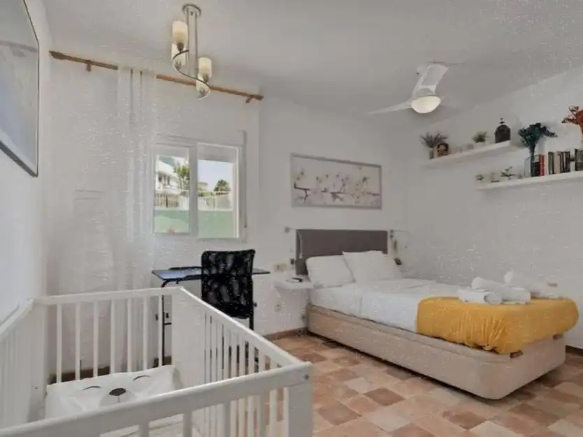 Casa o chalet de alquiler en Marbella, Málaga