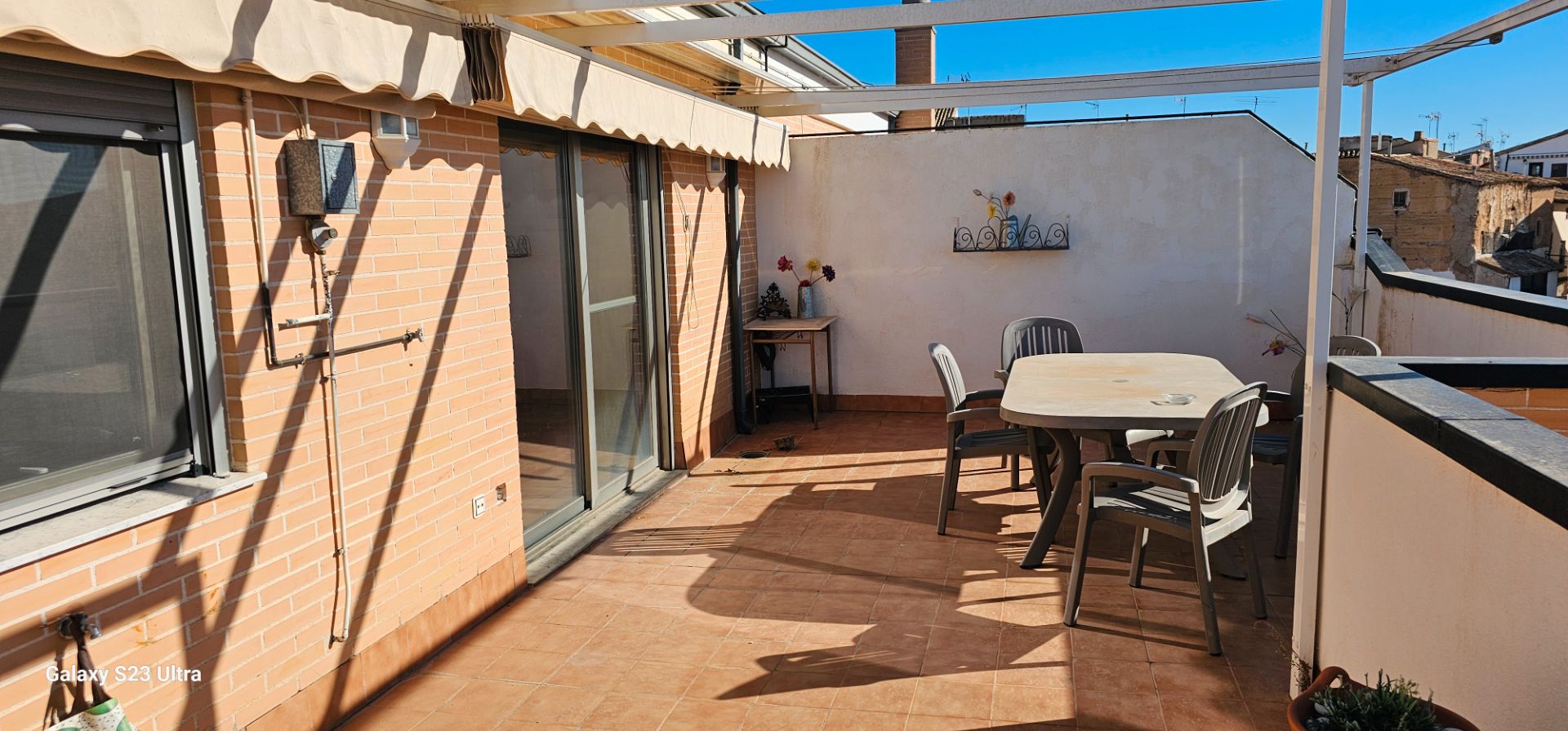 Terrassa de Àtic en venda en Requena amb Aire condicionat, Calefacció i Terrassa