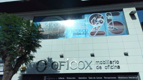 LOCAL COMERCIAL EN AVDA. DEL CARMEN EN COX