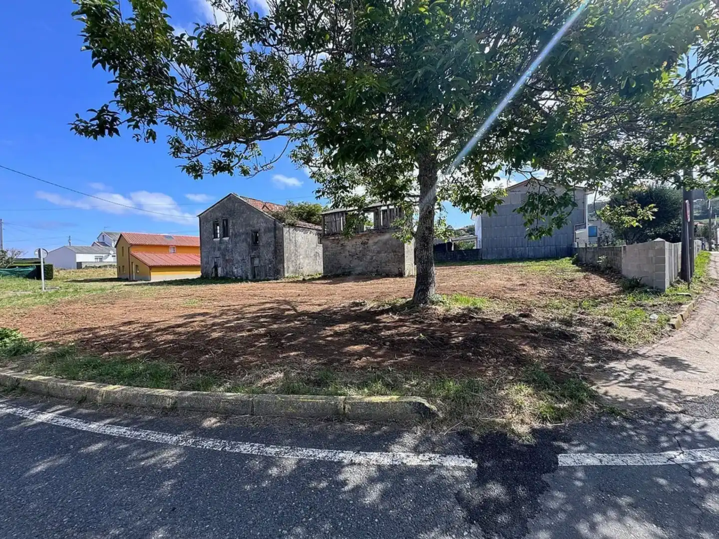 Chalet con jardín en venta en Valdoviño, imagen 13