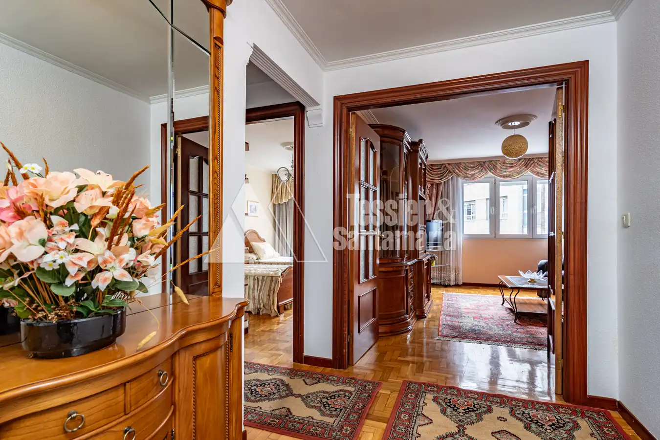 Piso en venta en Gijón  con Calefacción, Trastero y Amueblado