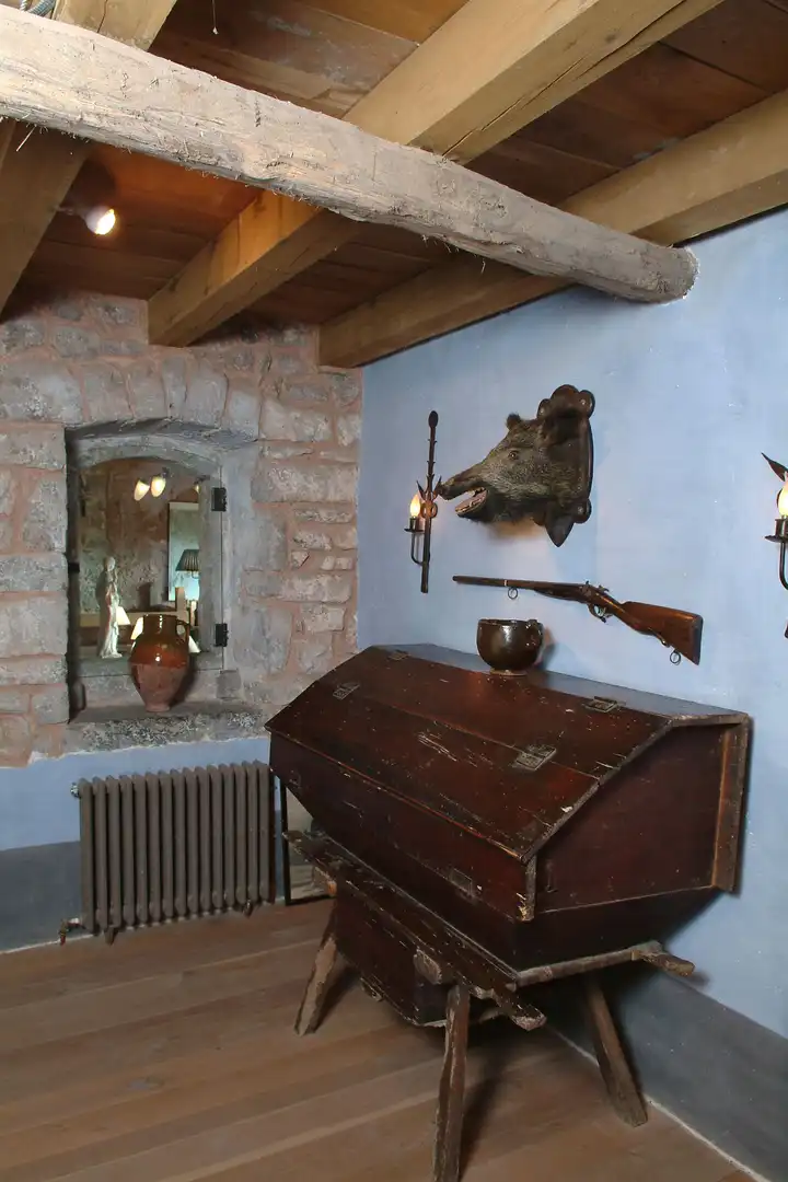 Finca rústica en venta en Camprodon con Calefacción, Jardín privado y Terraza
