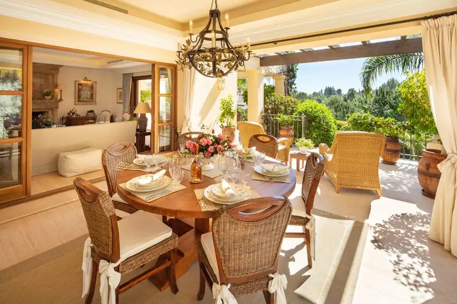 Casa con piscina in vendita a Milla de Oro, imagen 21