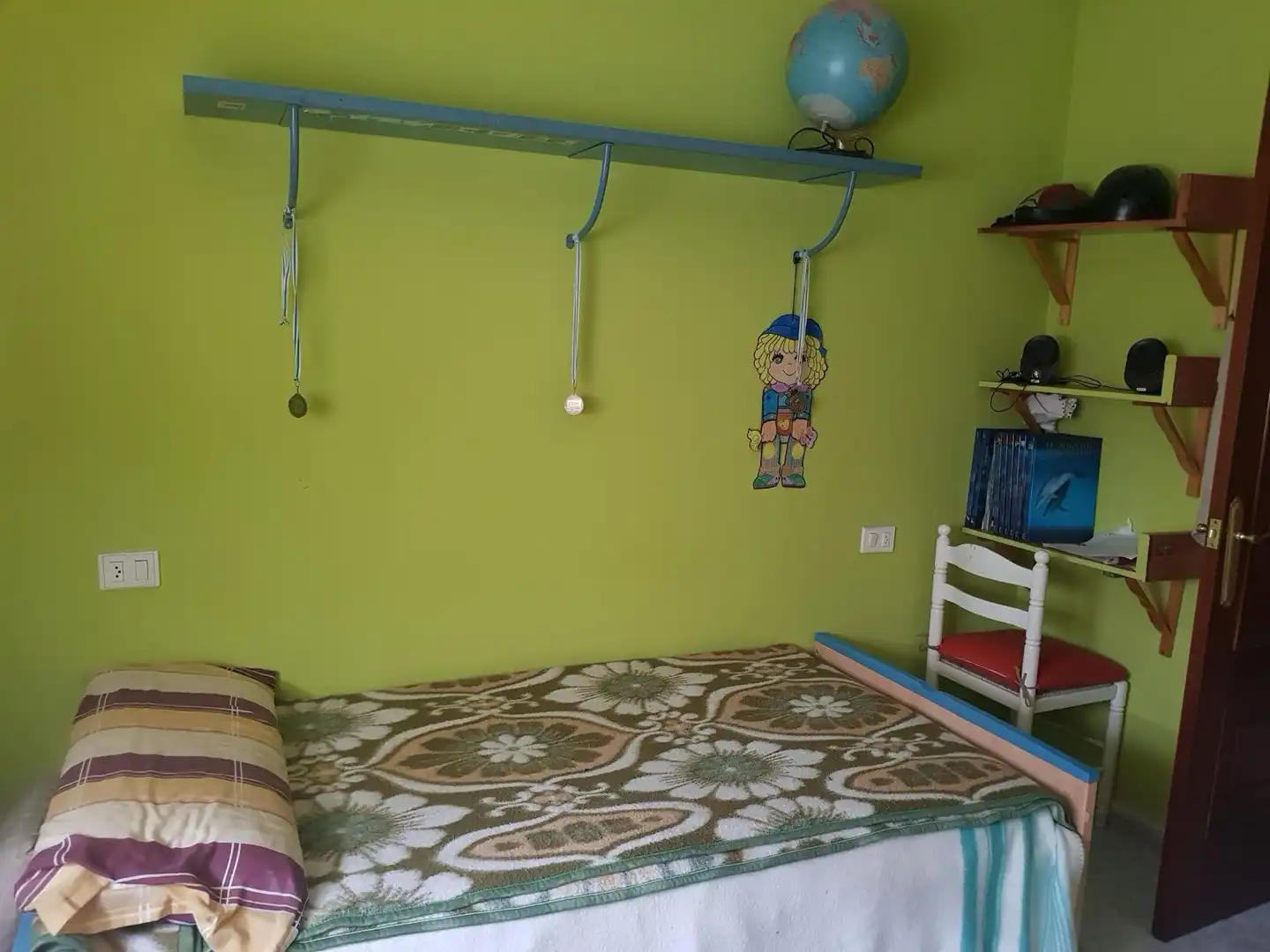 Habitación de Piso en venta en Maceda con Calefacción, Horno y Lavadora