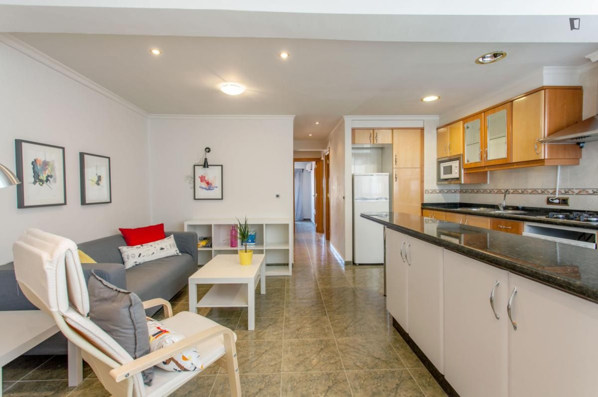 Wohnungen miete in Torrefiel