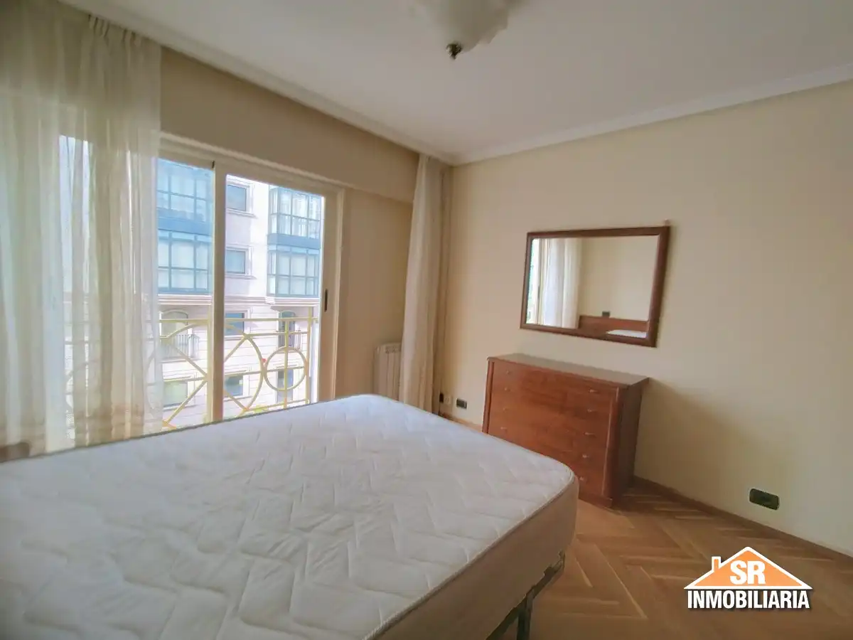 Wohnung zur Miete in Rúa Adelaida Muro, Monte Alto - Zalaeta - Atocha