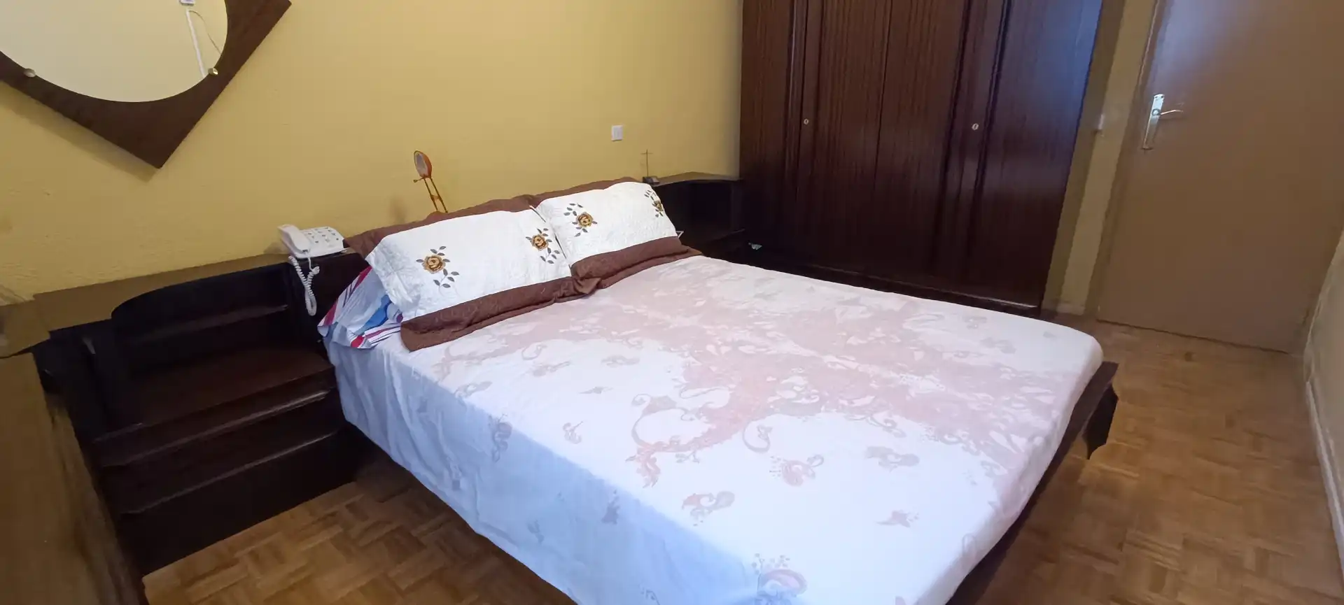 Habitación de Piso en venta en Madrid con Aire acondicionado, Calefacción y Parquet