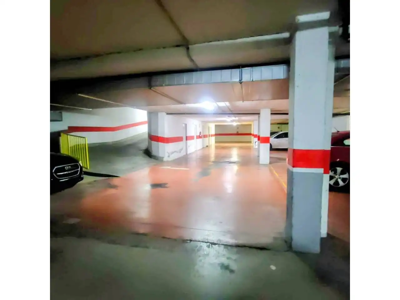 Aparcament de Garatge en venda en Murcia