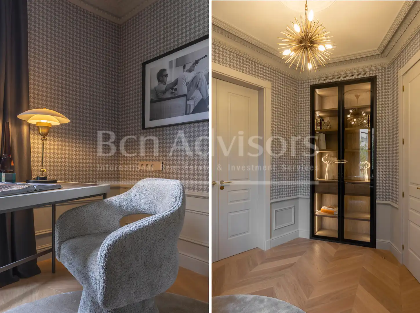 Appartamento con terrazza in vendita a Carrer del Consell de Cent, imagen 23