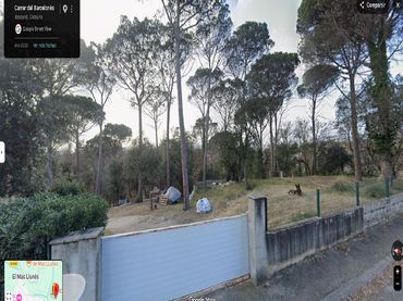 Terreno residenziale in vendita a barcelonés 869