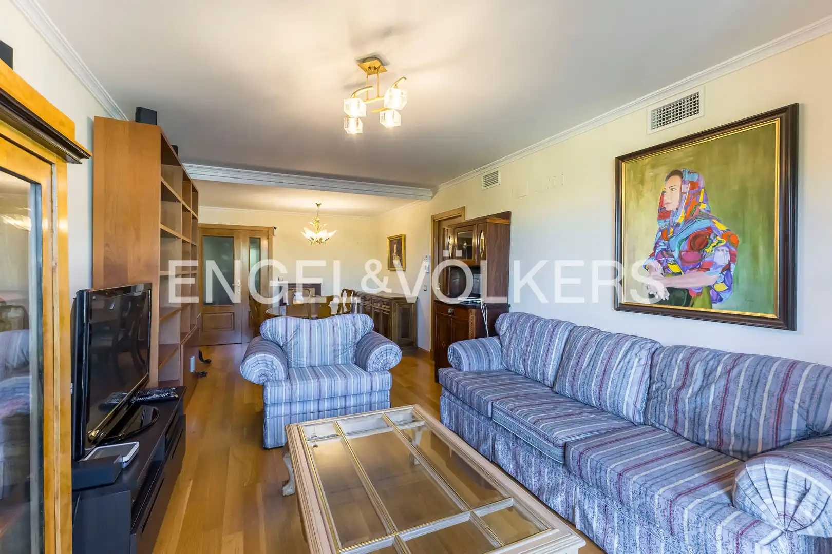 Piso con piscina en venta en Hortaleza, imagen 2